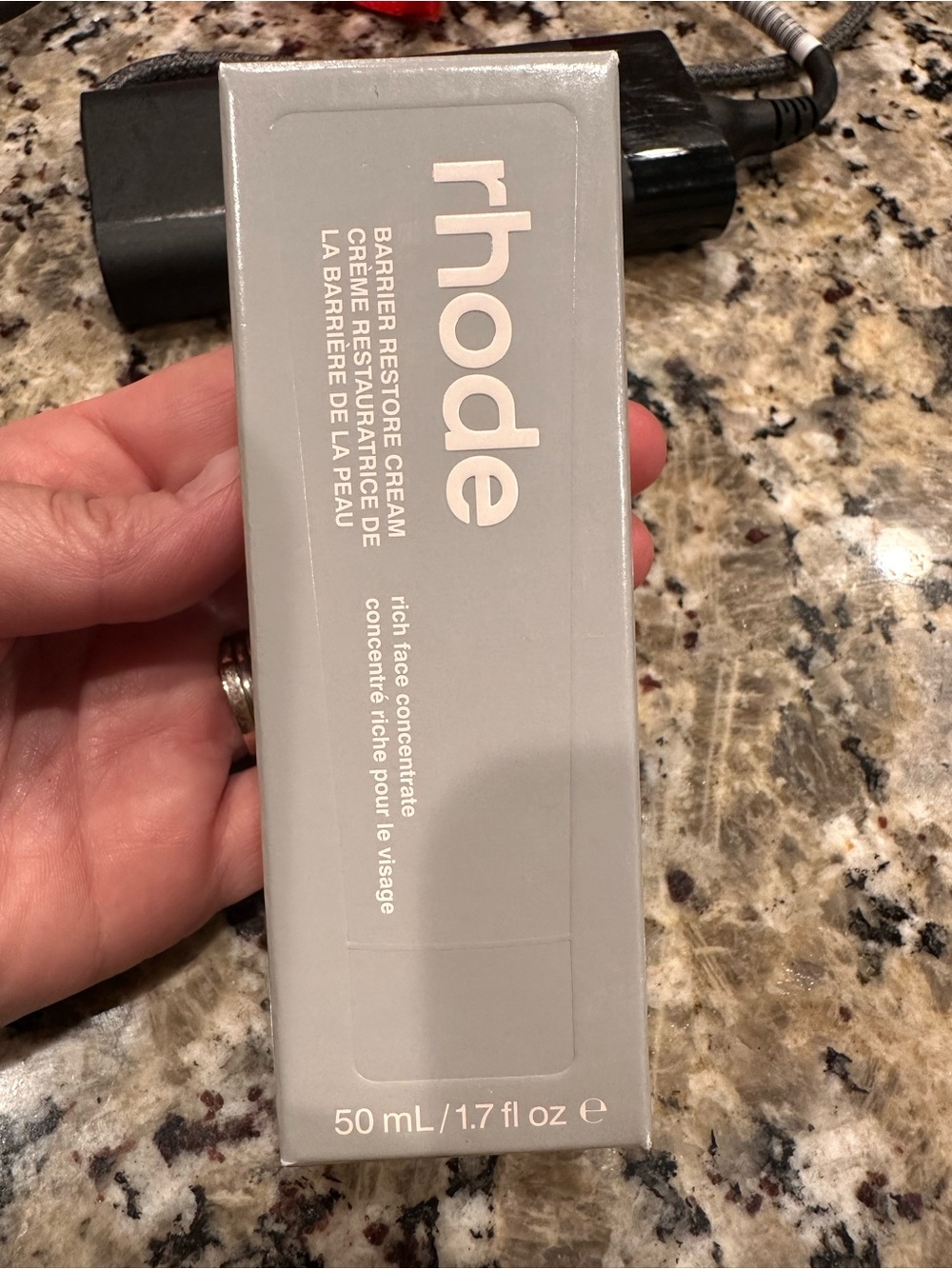 Rhode Skin Barrier Restore Cream (50ml / 1.7 oz) – NIB / Authentic